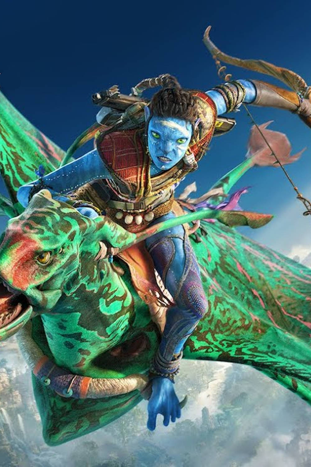 Avatar: Frontiers of Pandora и NVIDIA RTX 4090 – ожидаемая лучшая пара!